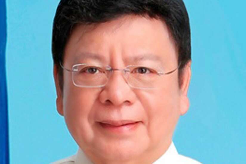 Marcoleta Threatens Treason Suit Against Carpio Over 2011 Baselines ...